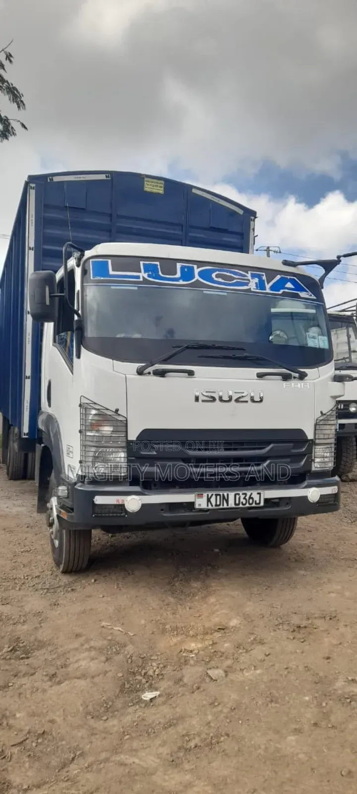 Nairobi to Bungoma Transportation Available