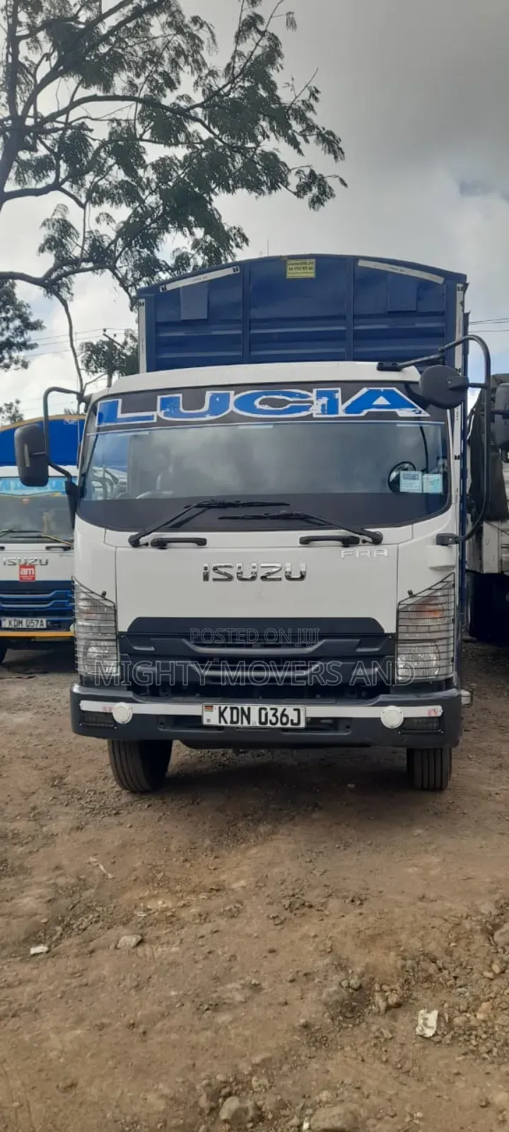 Nairobi to Bungoma Transportation Available