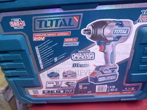 Cordless Impact Wrench/Total Cordless Impact Wrench 850n.M