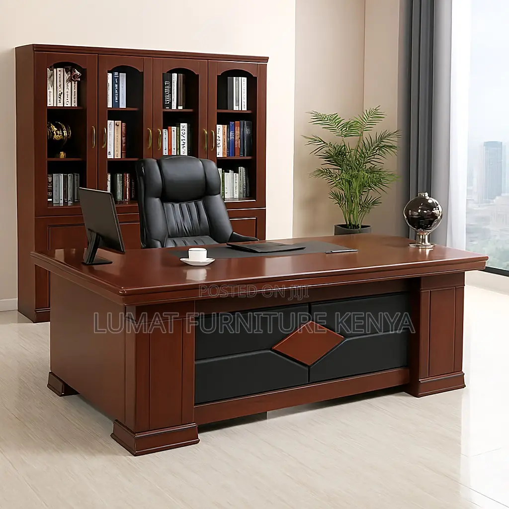 Modern Office Desk for Managers