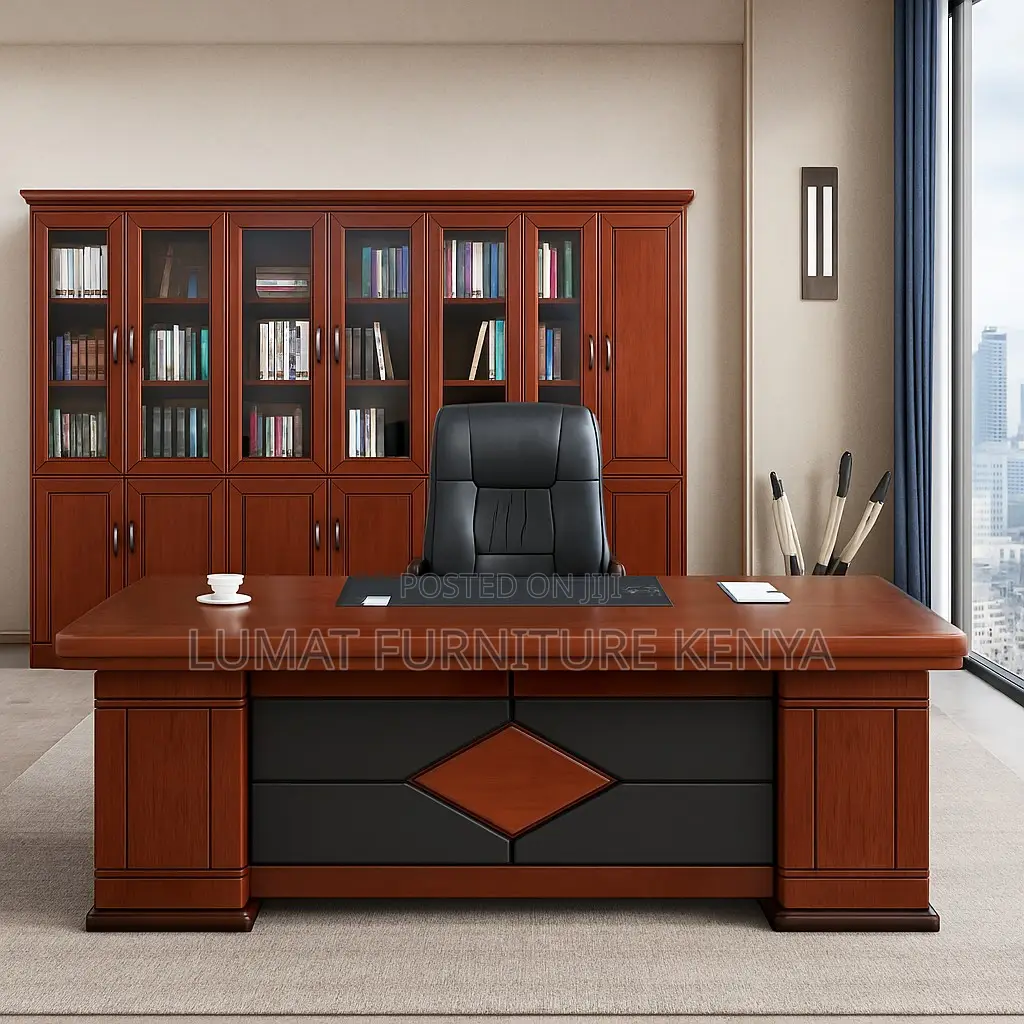 Modern Office Desk for Managers