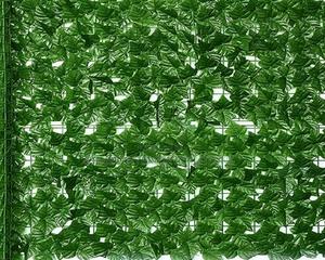Uv-Resistant Artificial Privacy Fence - thumbnail 2