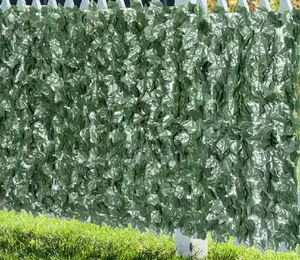 Artificial Dark Green Fence