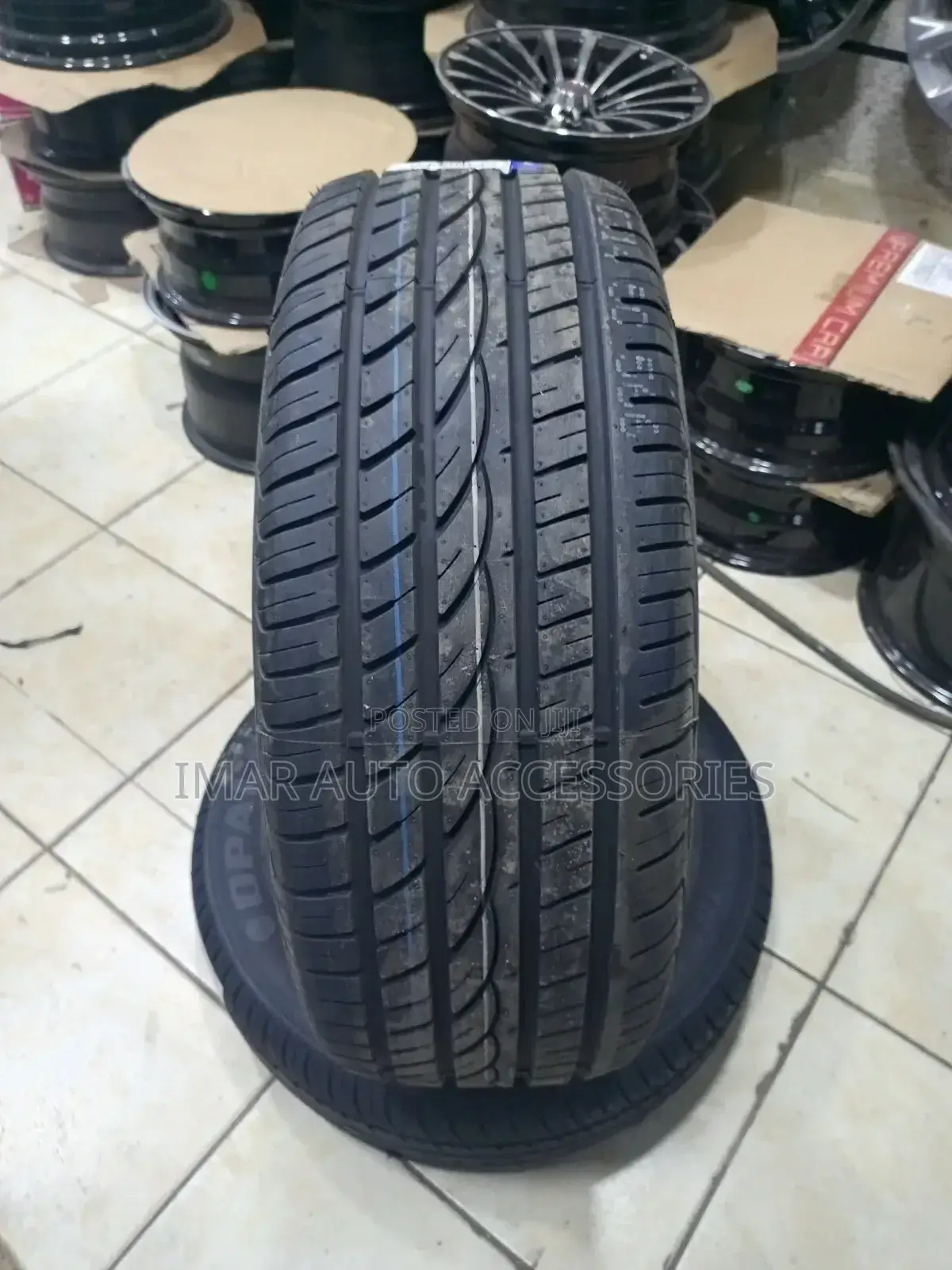 Wideway Tyres 245/35r19 – Track-Ready Grip