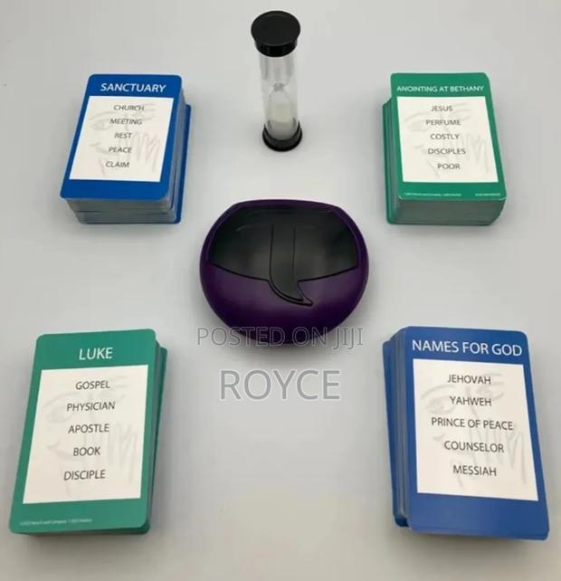 Taboo Bible Edition Game - thumbnail 5