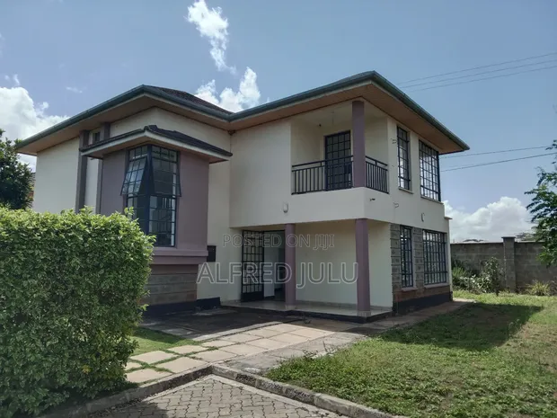 4bdrm Mansion in Angelville Villas, Kitengela for sale