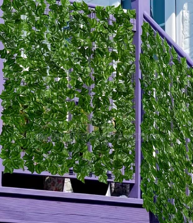 Ultra-Dense Artificial Fence - main view