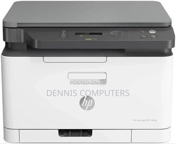 Hp Colour Laserjet Pro MFP 3303fdn
