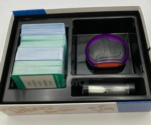 Taboo Bible Edition Game - thumbnail 6