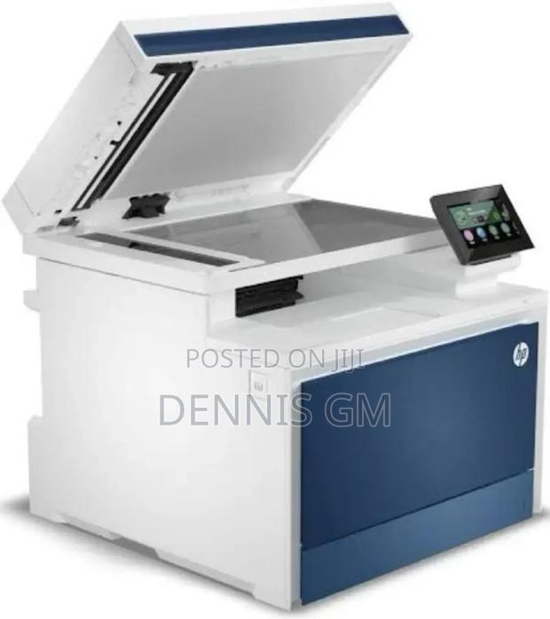 Hp Colour Laserjet Pro MFP M4303dw - thumbnail 3