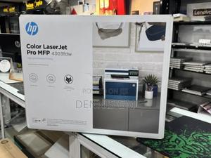 Hp Colour Laserjet Pro MFP M4303dw - thumbnail 2
