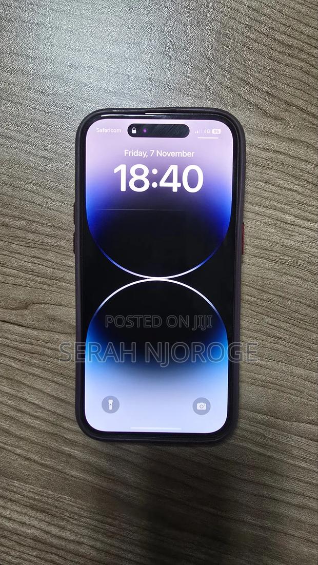 Apple iPhone 14 Pro 256 GB Purple
