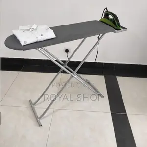 Metallic Ironing Board