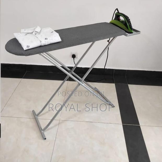 Metallic Ironing Board