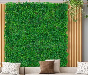 Decorative Artificial Hedge Panels