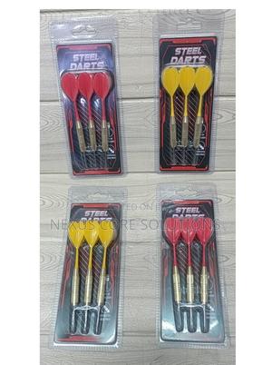 3pcs Steel Darts. - main view