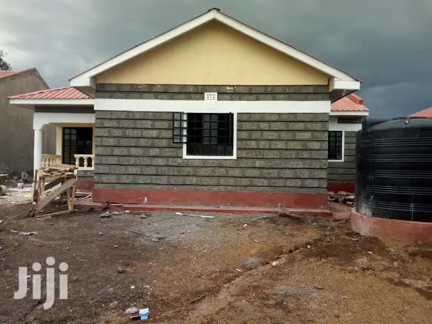 4bdrm Bungalow in Nakuru Town East for Sale