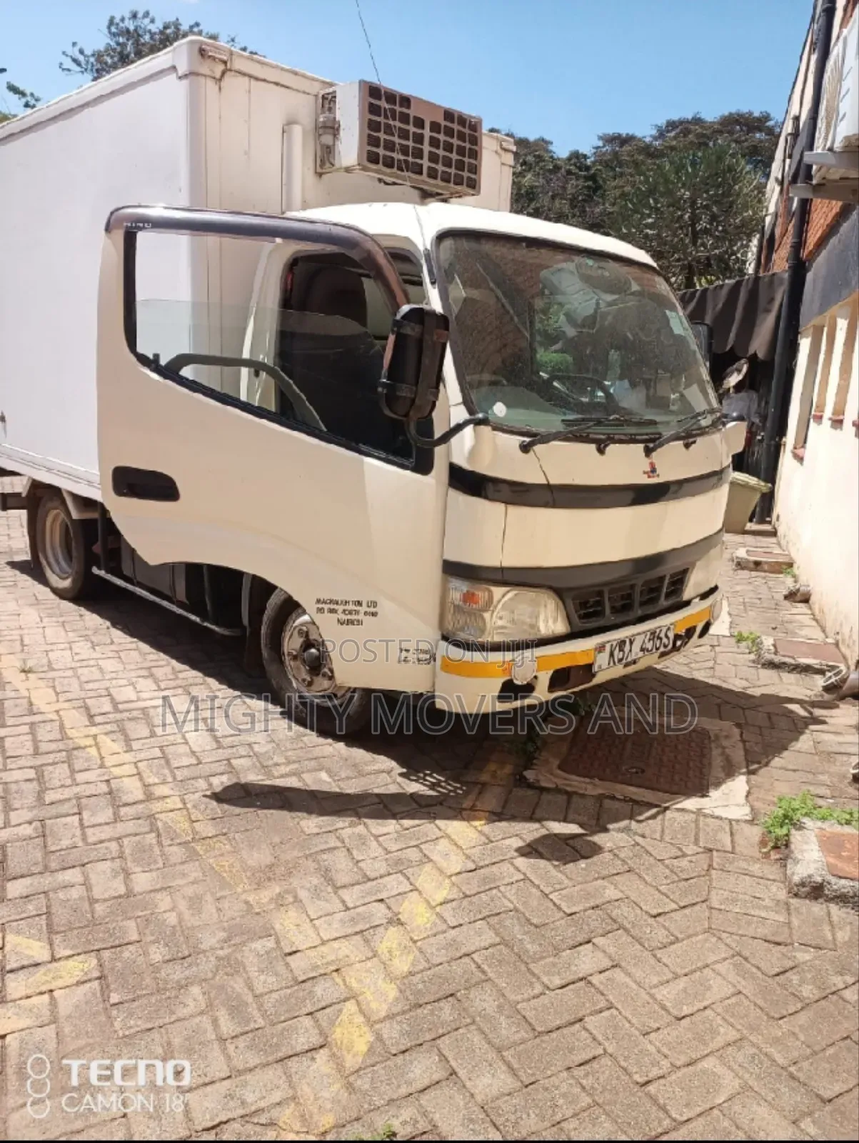 Nairobi to Mombasa Transport and Logistics Services Are Available