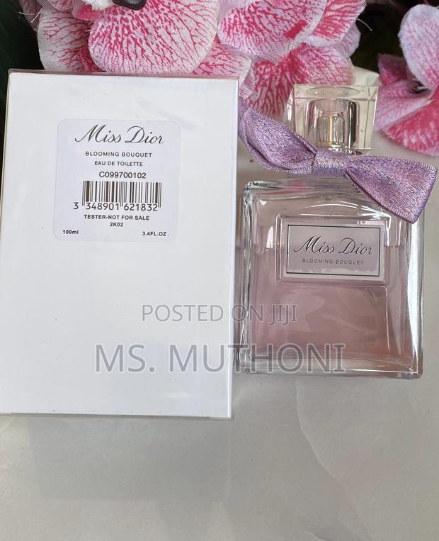 Christian Dior Miss Dior Blooming Bouquet Eau De Toilette.