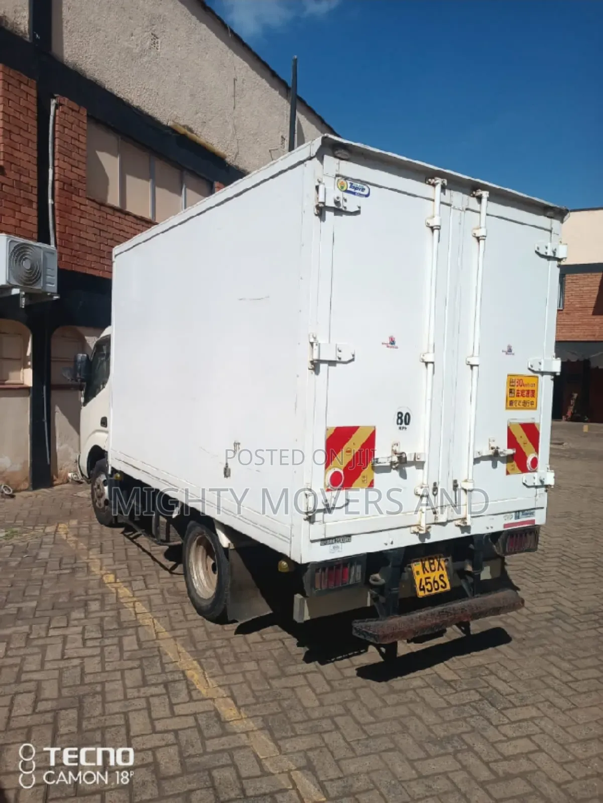 Nairobi to Mombasa Transport and Logistics Services Are Available