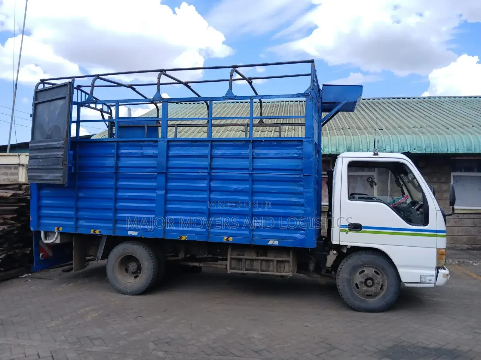 Nairobi to Mombasa Transport and Logistics Services Are Available