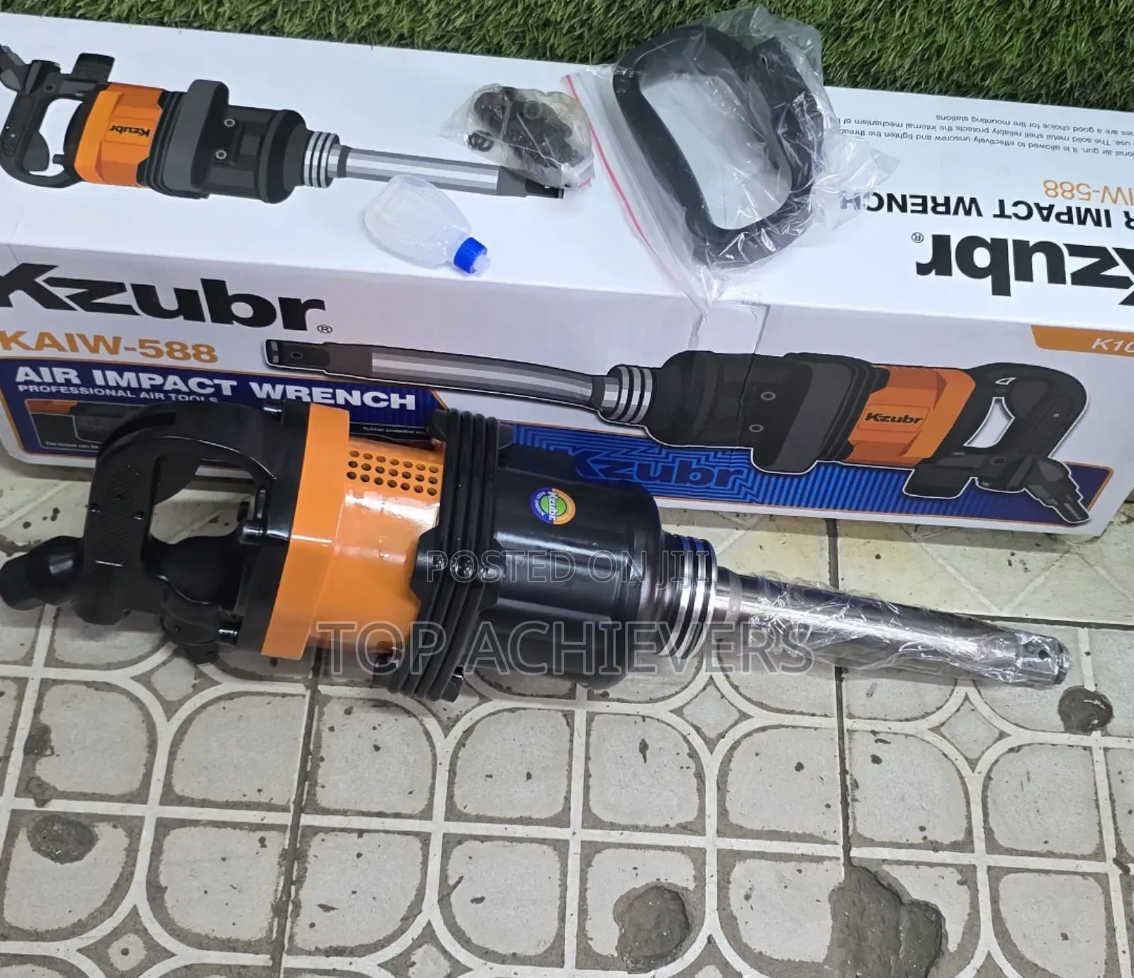 Air Impact Wrench/Pneumatic Impact Wrench (1inch Drive)