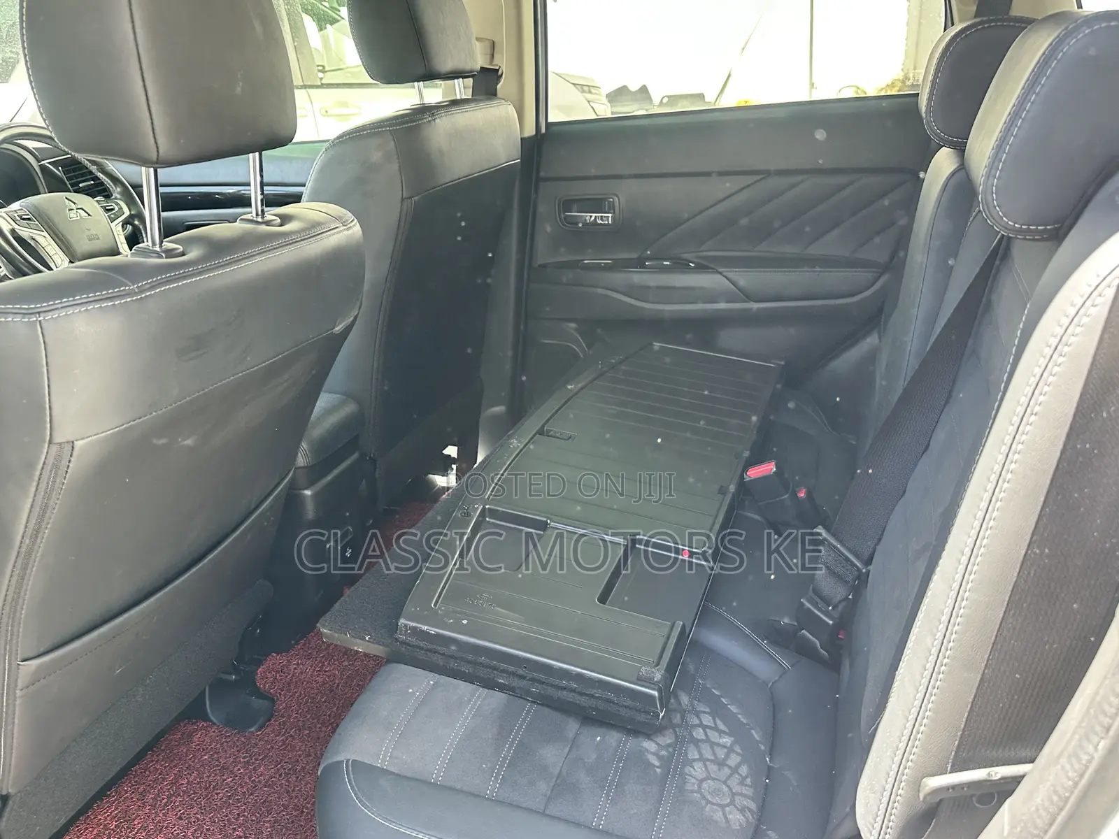 Mitsubishi Outlander 2.0 PHEV AWD 2019 White
