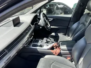 Audi Q7 2019 Black