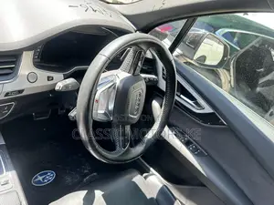 Audi Q7 2019 Black