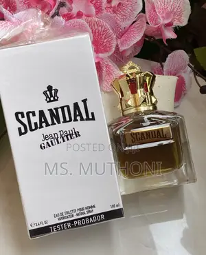 Jean Paul Gaultier Scandal Eau De T