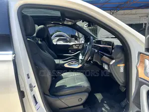 Mercedes-Benz GLE-Class GLE 450 4MATIC 2021 White