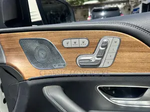 Mercedes-Benz GLE-Class GLE 450 4MATIC 2021 White