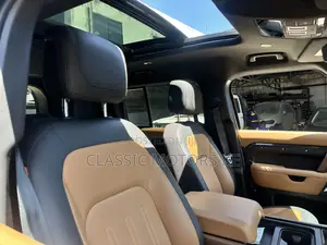 Land Rover Defender X 2022 Gray