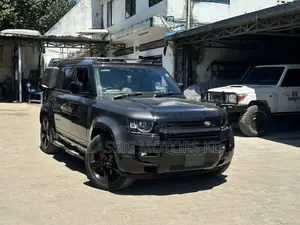 Land Rover Defender X 2022 Gray