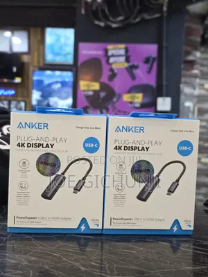 Anker Powerexpand+ Usb-C to Hdmi Adapter