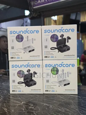 Anker Soundcore P41i Wireless Earbuds With Portable Phone Charger