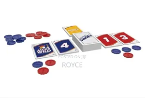 Sequence Stacks Card Game