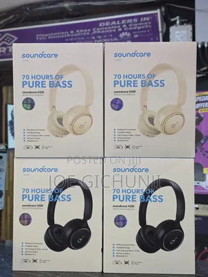 Anker Soundcore H30i | Wireless on-Ear Headphones