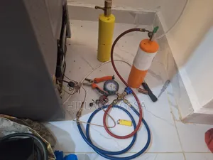 Fridge Gas Refill Services