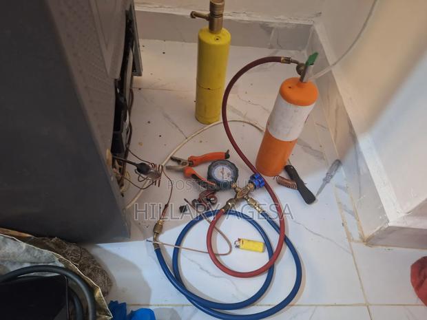 Fridge Gas Refill Services - thumbnail 3
