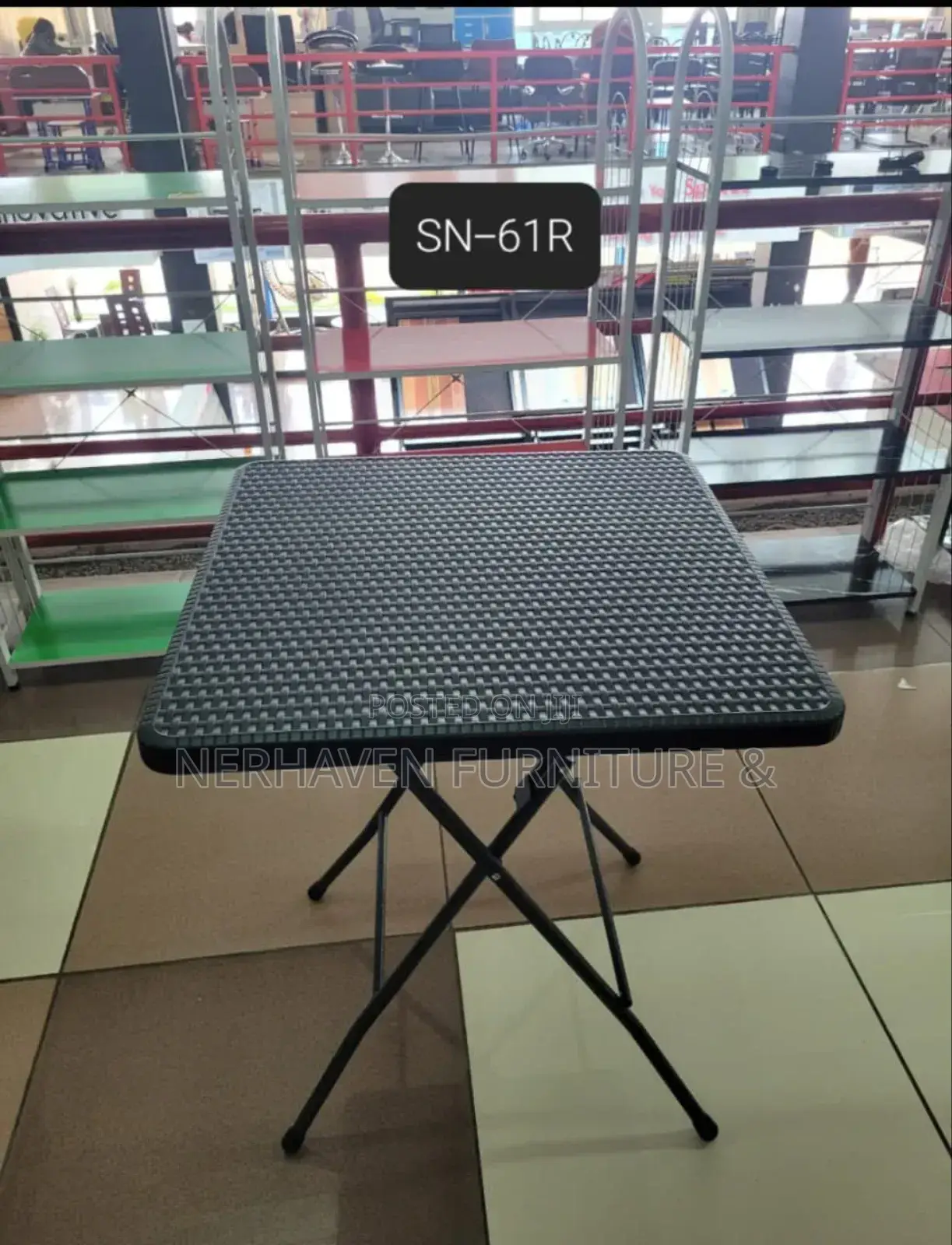 Foldable Table