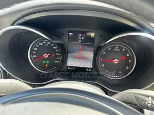 Mercedes-Benz C200 2018 White