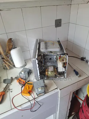 Microwave Magnetron Replacement