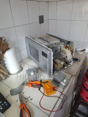 Microwave Magnetron Replacement