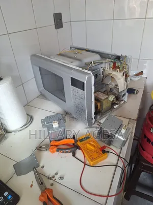 Microwave Magnetron Replacement