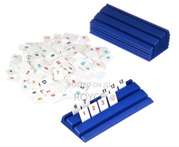 Rummikub Six Player Edition - thumbnail 5