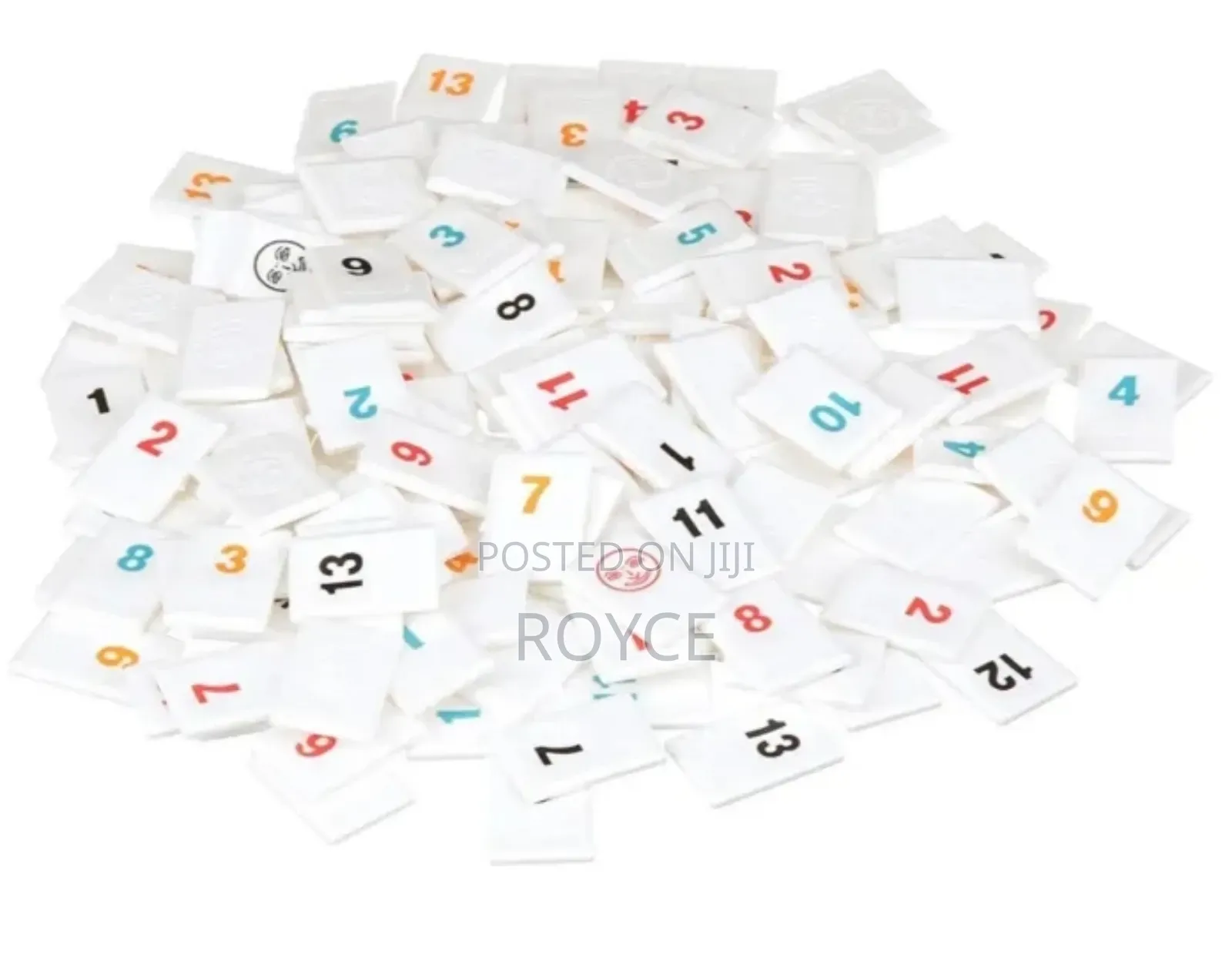 Rummikub Six Player Edition