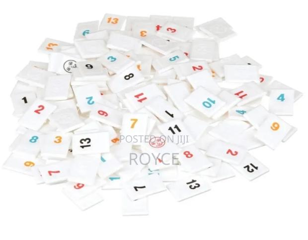 Rummikub Six Player Edition - thumbnail 7