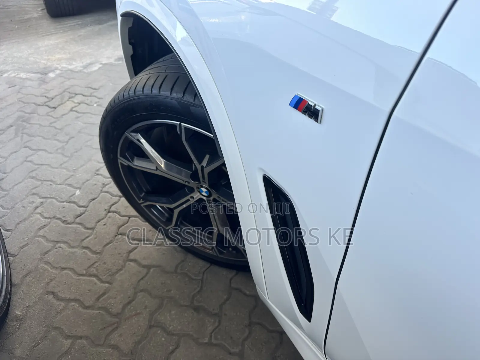 BMW X5 2019 White