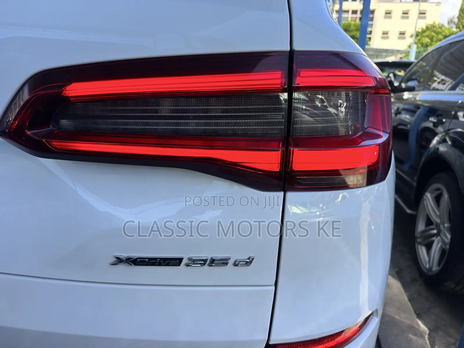BMW X5 2019 White